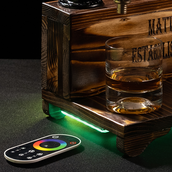 RGB Led Seçeneği