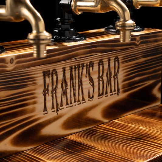 Wood Personalization