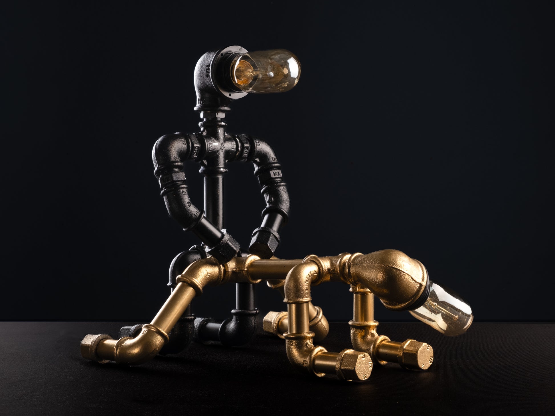 DOGGY-STYLE. Gece Lambası | Kama Sutra