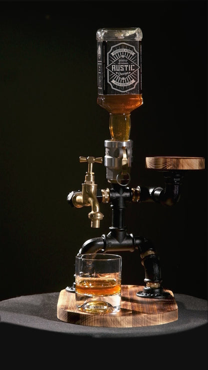 WAITER. Lampenser Drinking Fountain
