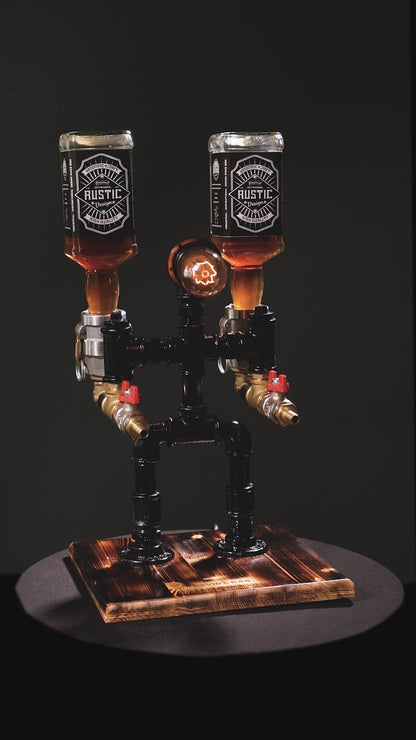 TERMINATOR. Lampenser Drinking Fountain