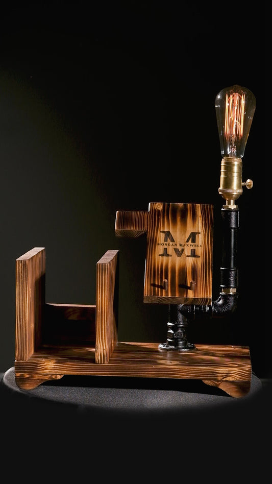 MORGAN'S. Organizatör Gece Lambası